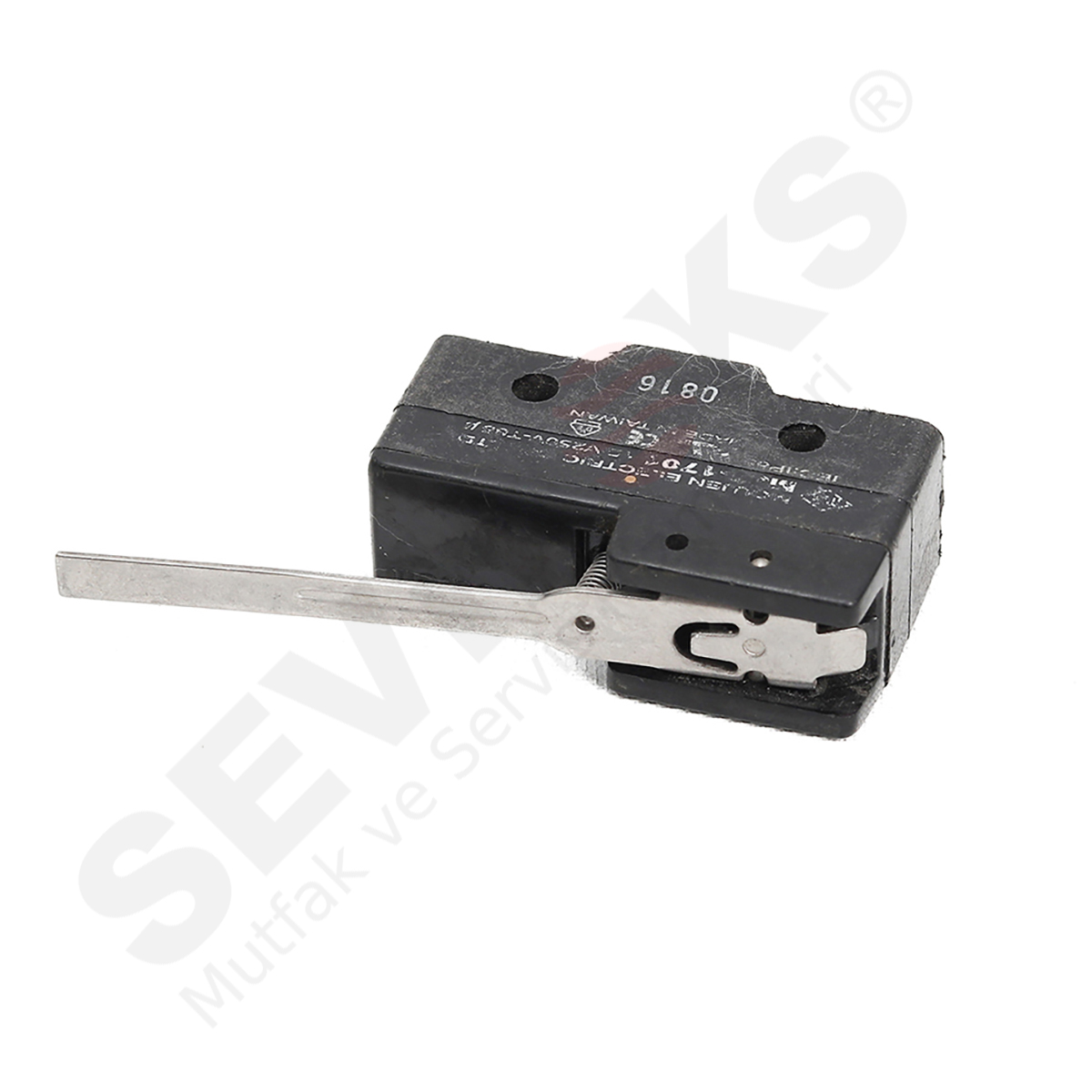 İnoksan Devrilir Tava Kapak Switch